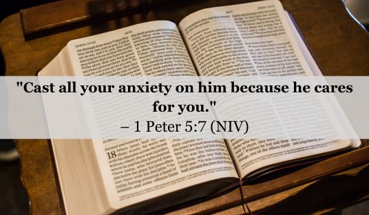 Bible Verse of the Day – April 26, 2025