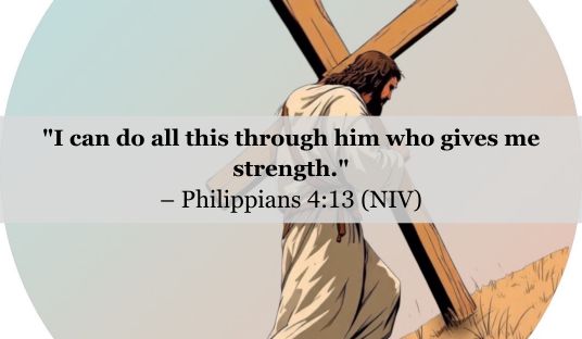 Bible Verse of the Day – May 3, 2025