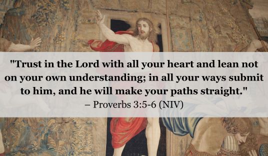 Bible Verse of the Day – May 16, 2025