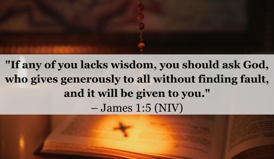 Bible Verse of the Day – May 4, 2025
