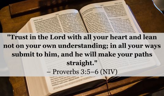 Bible Verse of the Day – May 6, 2025