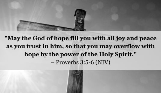 Psalm 119:105 (NIV) — Today’s Verse for May 16, 2025 Friday