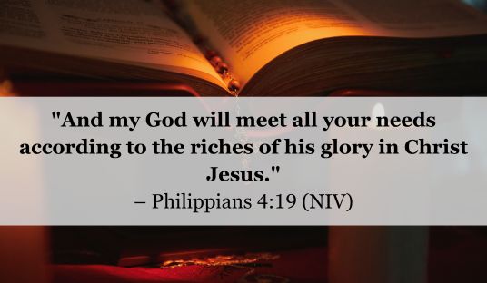 Bible Verse of the Day – May 7, 2025