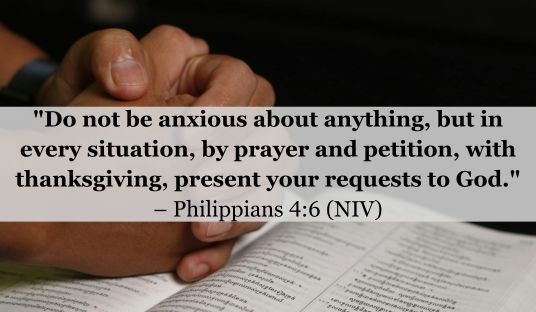 Bible Verse of the Day – May 12, 2025