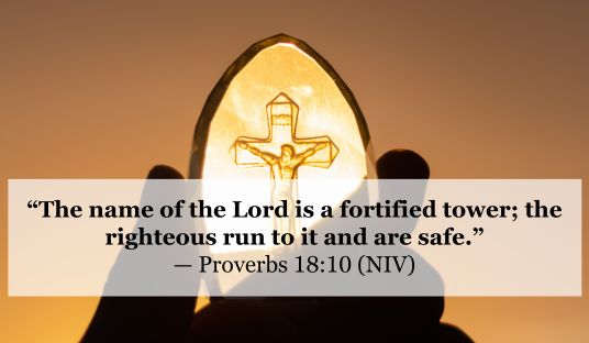 Bible Verse of the Day – June 1, 2025